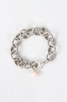 Chunky Bracelet - Silver