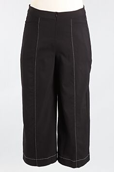 Davis Pant - Black Contrast
