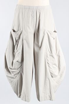 Double Pocket Pant - Moonrock