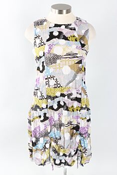 Jennika Dress Plus - Patch