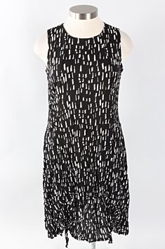 Jennika Dress Plus - Sable