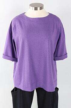 Resort Shirt - Verbena