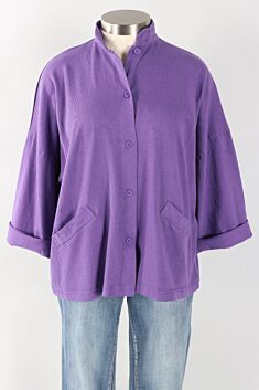 Fawbush's Only! Danuta Jacket - Verbena
