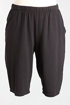 Trouser Short Plus - Black