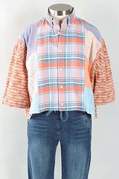 Alice Crop Top - Sea & Sun #2