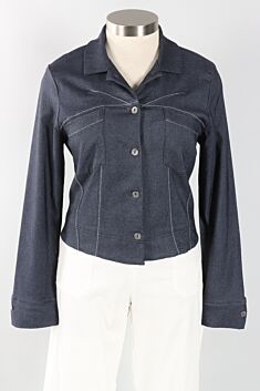 Hera Jacket - Chambray