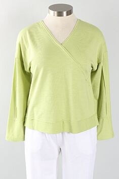Front & Back Pullover - Kiwi
