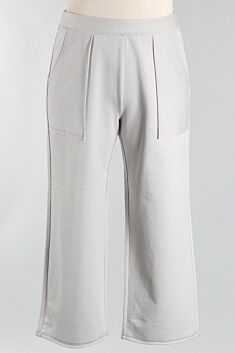 Breezy Flood Pant - Dune