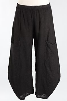 Two Pocket Pant - Black