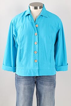 Delmar Jacket - Bali