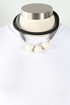 Inspire Necklace - Milk
