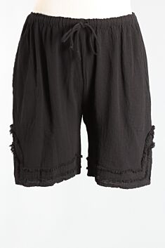 Bermuda Shorts - Black