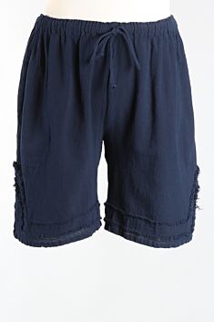Bermuda Shorts - Sapphire