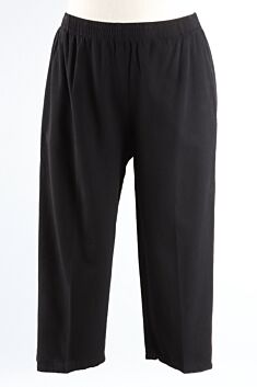 Capri Pant Plus - Black