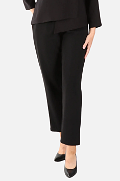 Taper Pant Plus - Black