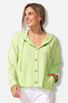 Cruising Hoodie - Kiwi