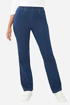 Suzanne Bootcut - Indigo