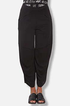 Roxanne Pant - Black