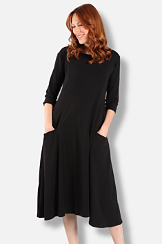 Carole Dress - Black