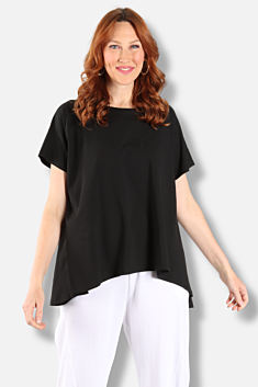 Ashley Top - Black