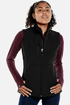 Trailblazer Vest - Black