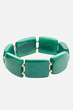 Gianna Bracelet - Teal