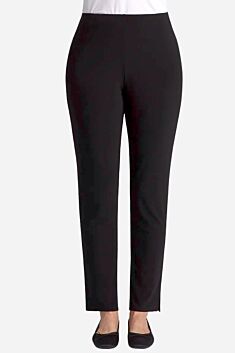Long Narrow Pant - Black