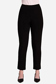 Narrow Pant Midi - Black