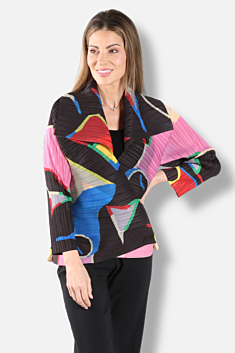 Wrap Jacket - Forest