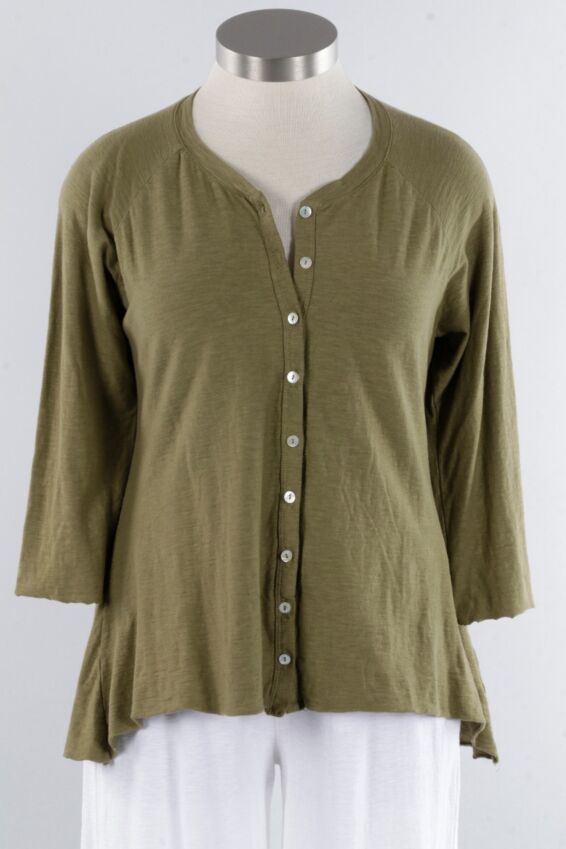 Cardigan - Jungle