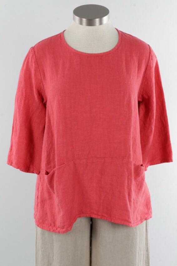Pocket Pullover - Heart