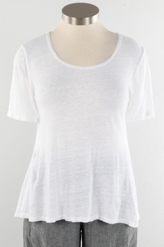 Elbow Sleeve A-Line - White