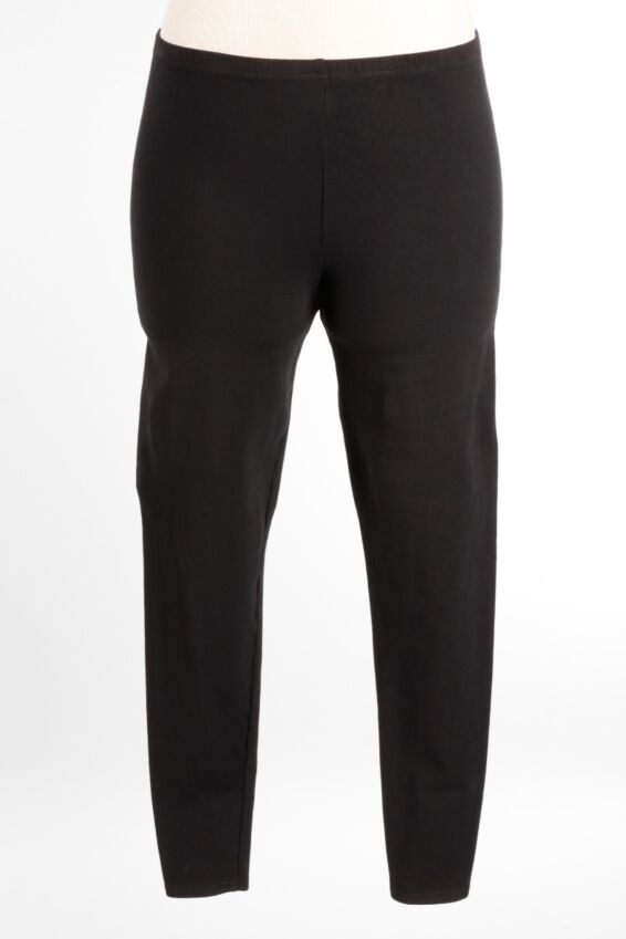 Full Length Legging - Black