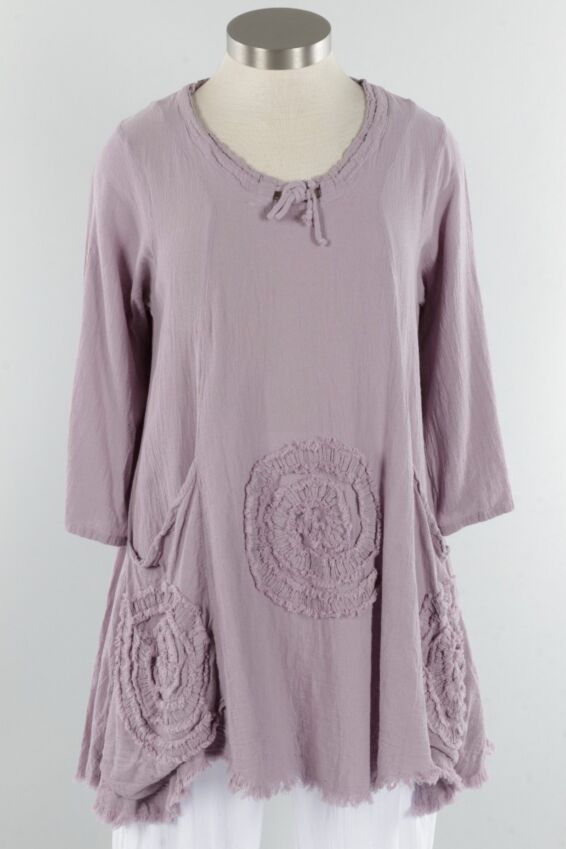 Circle Top - Thistle