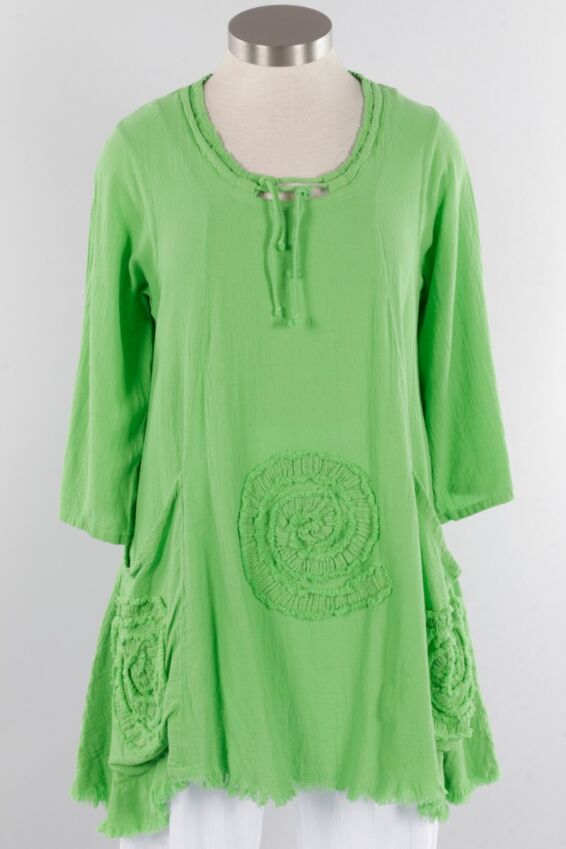 Circle Top - Pear