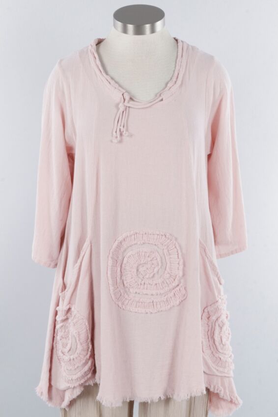 Circle Top - Petal