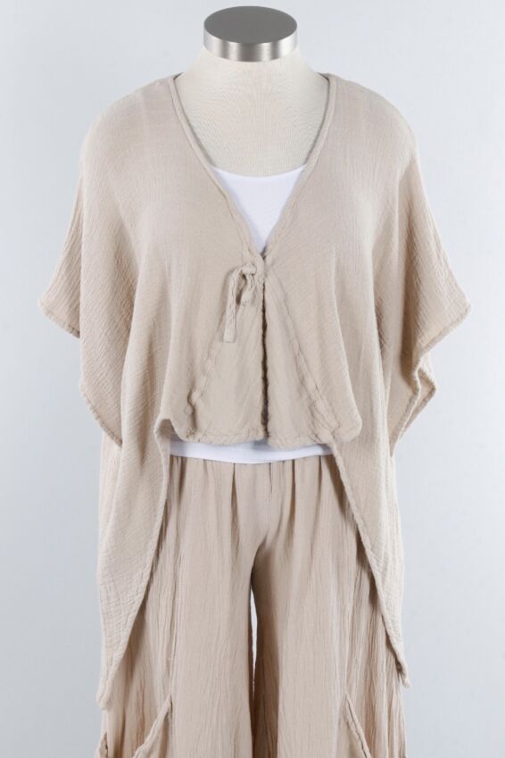 Siesta Jacket - Rye