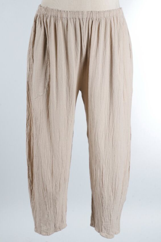 Dart Pant - Rye