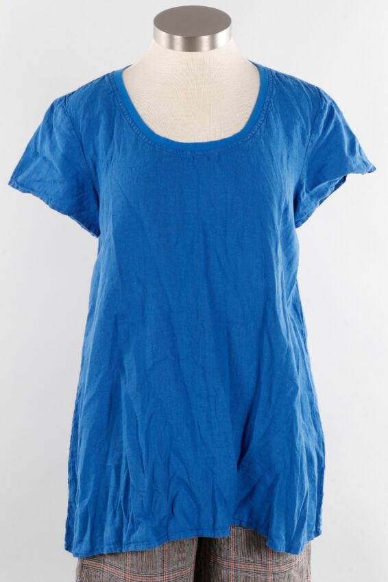 Avenue Pull - Cobalt