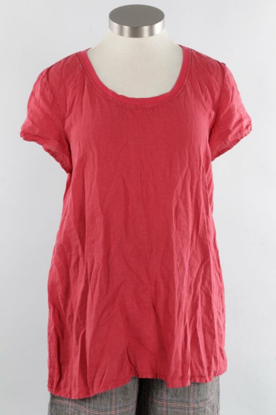 Avenue Pull - Cardinal