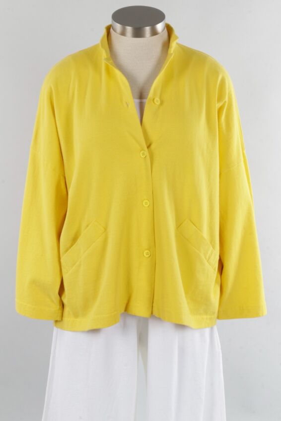 Danuta Jacket - Limonia