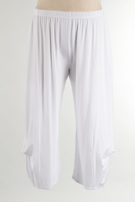 Beth Pant - White