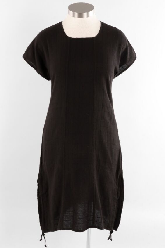 Leia Dress - Black