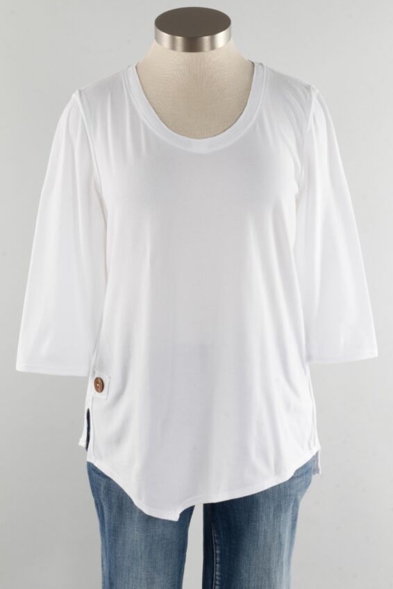 Excursion Top - White