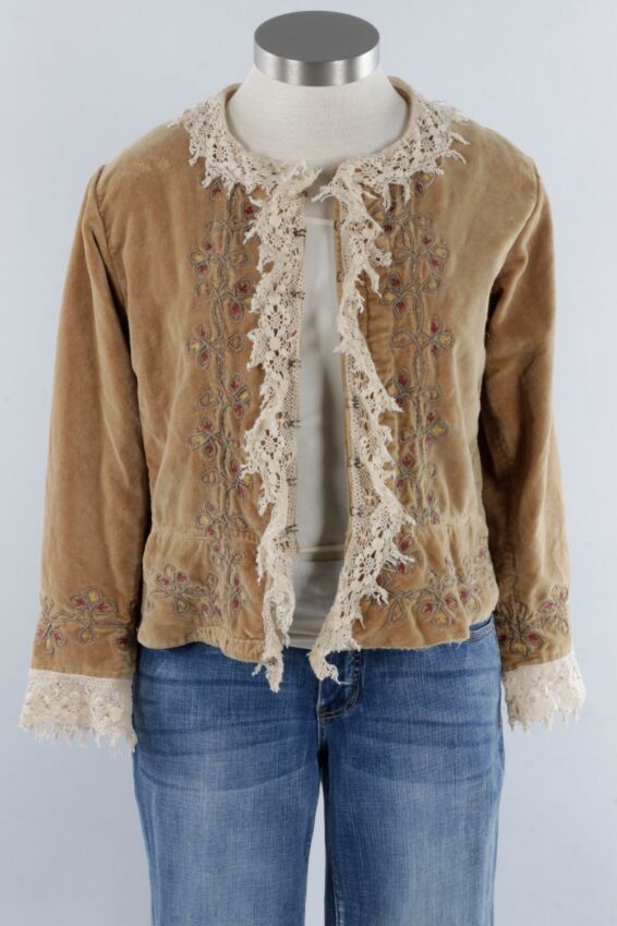 James Jacket - Crown