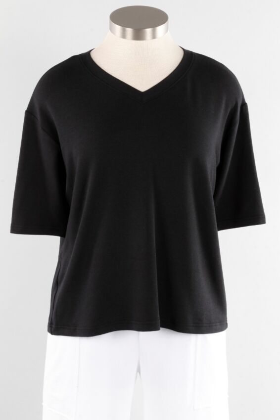 Elbow Sleeve V Plus - Black