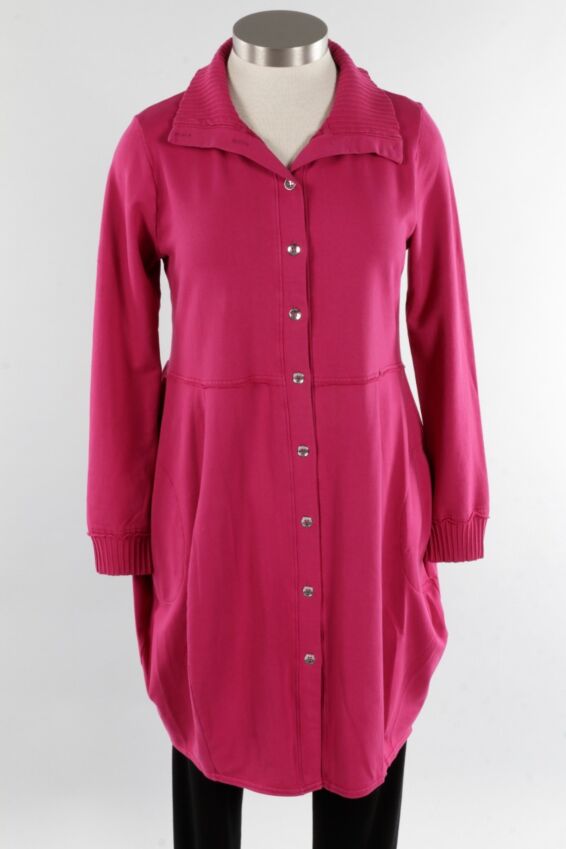 Bee Jacket - Raspberry
