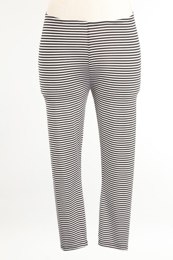 Jersey Stripe Legging - Stripe