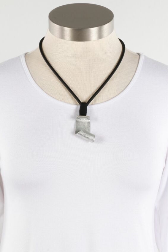 Chic Necklace - Silver