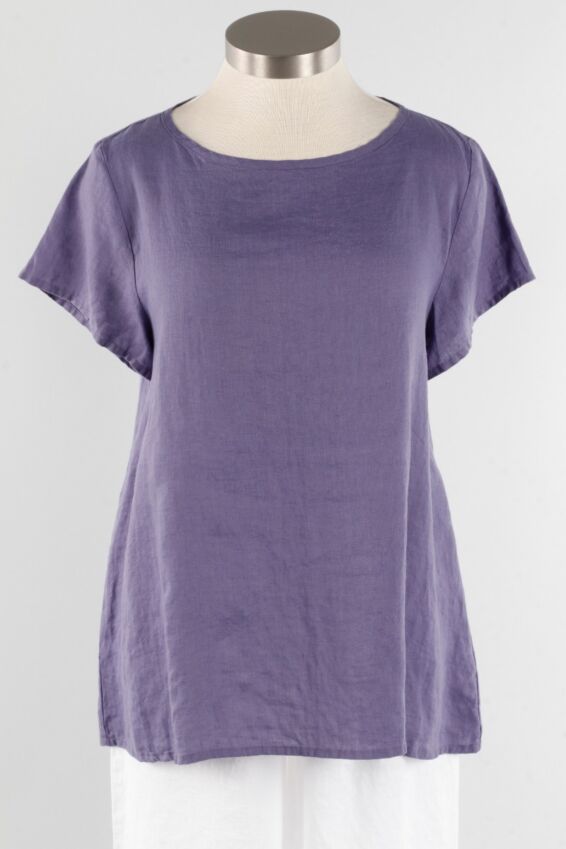 Sun Tee Plus - Lilac